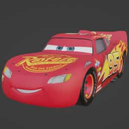 Lightning McQueen