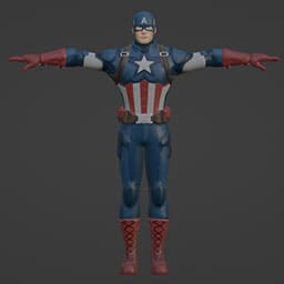 Captain America