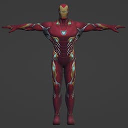 IronMan New